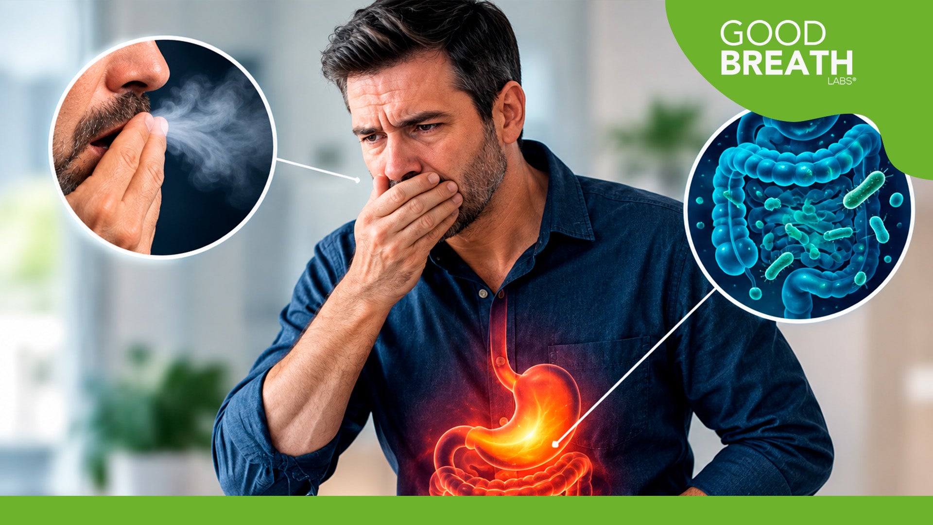 The Hidden Link Between Coffee, Stress, and Chronic Bad Breath