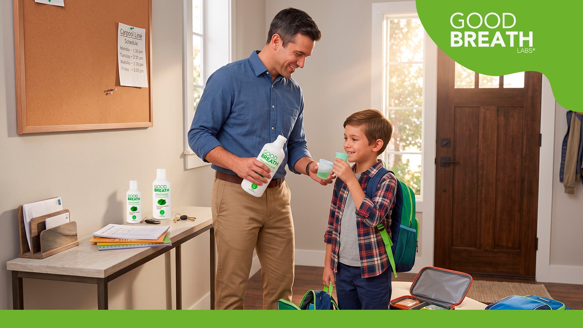 Fresh Mornings Ahead: Building a Back-to-School Breath Routine That Sticks
