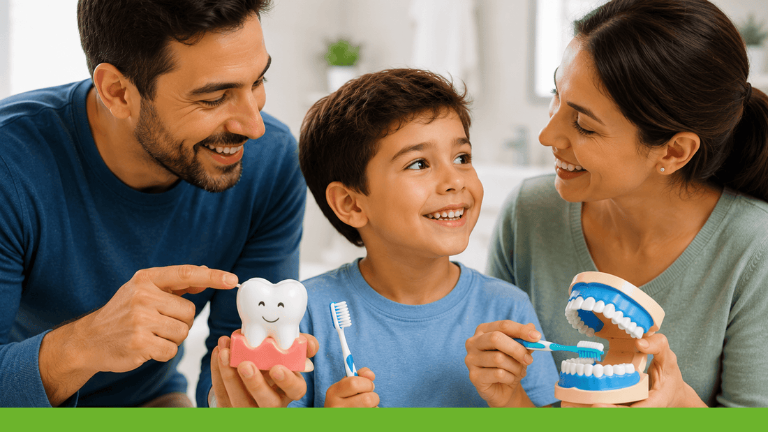 Children's Halitosis: Why Does My Child Have Bad Breath Even After Brushing?