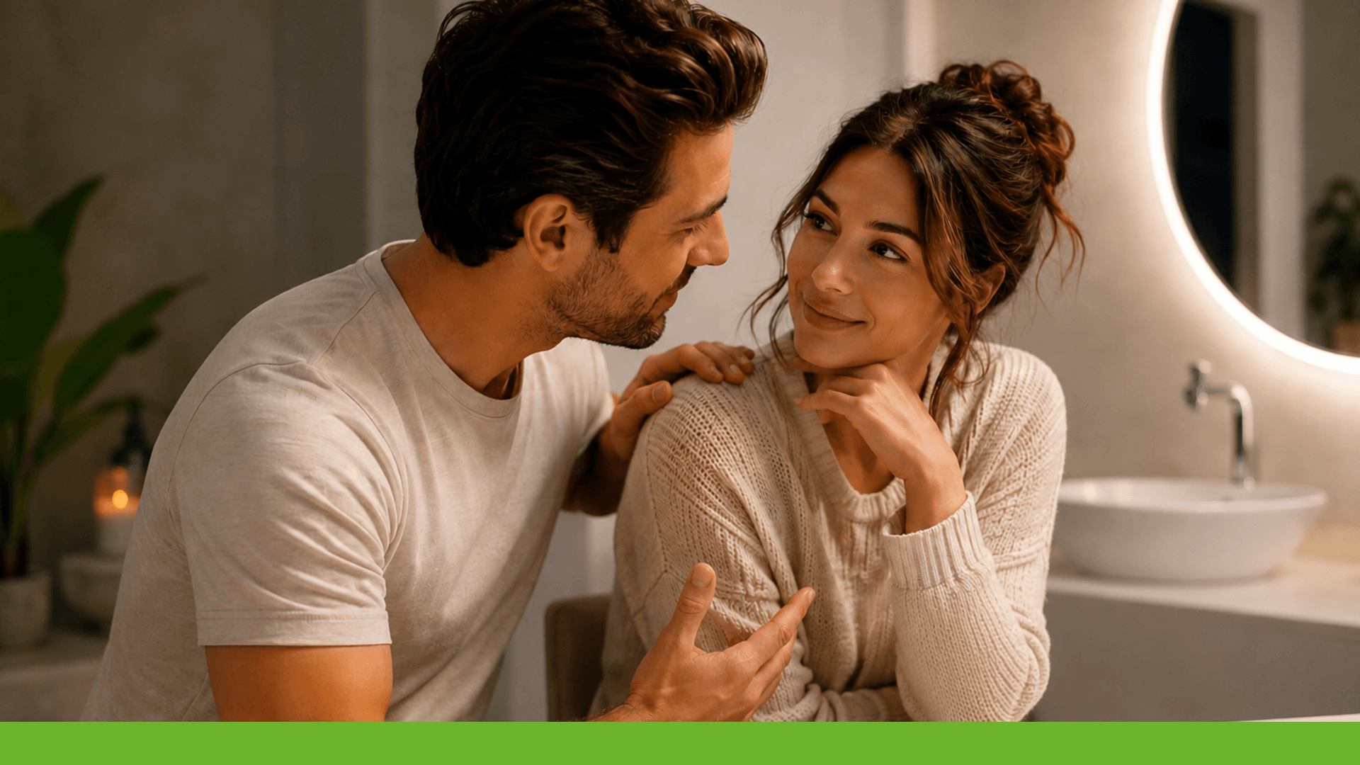 How to Talk to Your Partner About Their Bad Breath (Without Hurting Their Feelings)