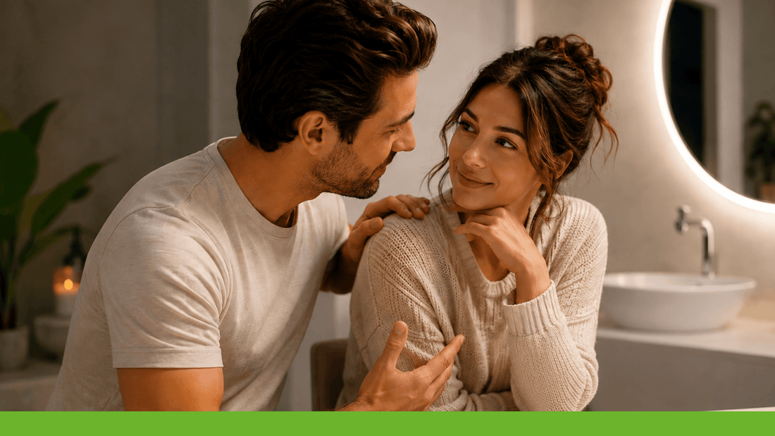 How to Talk to Your Partner About Their Bad Breath (Without Hurting Their Feelings)