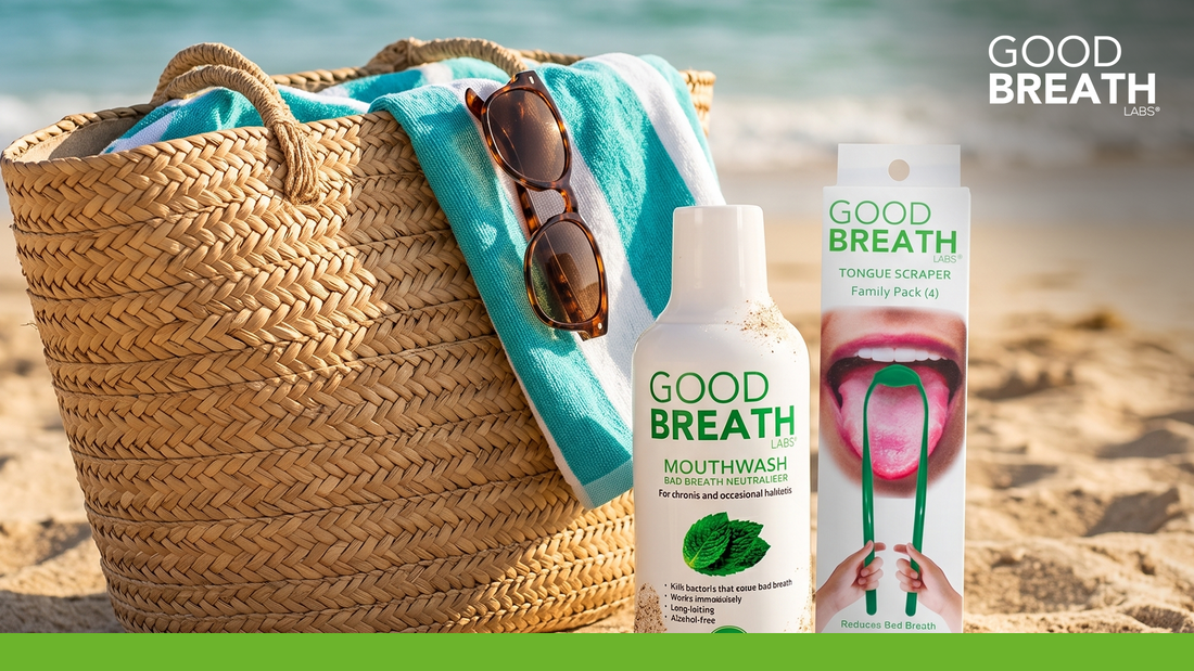 Beat Summer Breath: Staying Fresh When the Heat Is On