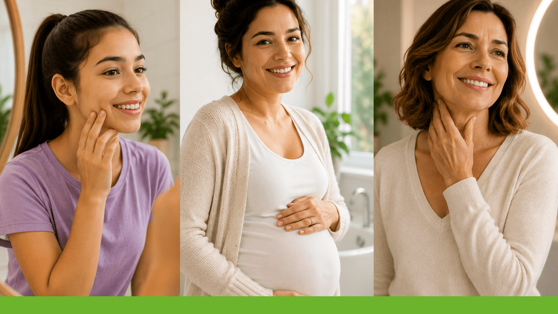 Hormonal Changes and Breath: The Hidden Connection