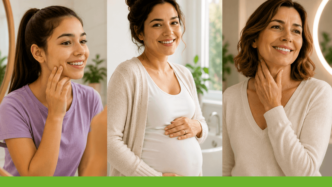 Hormonal Changes and Breath: The Hidden Connection