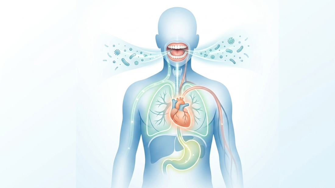Beyond Bad Breath: Why Oral Bacteria Are a Serious Threat to Your Health