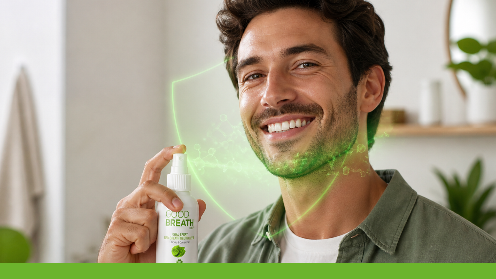 The Science of Freshness: Why Good Breath Labs is a Game-Changer for Oral Care