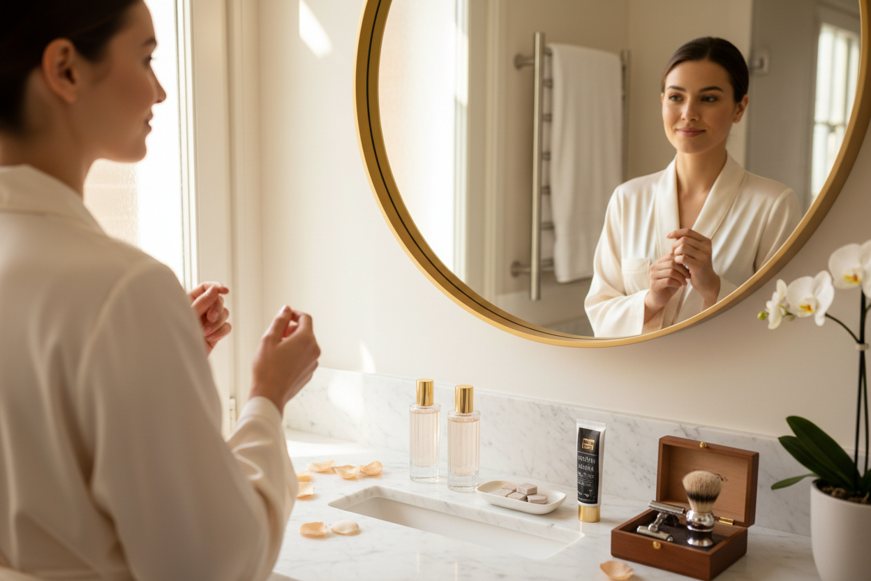 Beyond Perfume: The Secret to Total Confidence on Your First Date