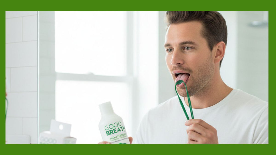 Why Does My Breath Smell? Understand the  Science of Ozone (O3) Oxygenation for a Lasting  Solution