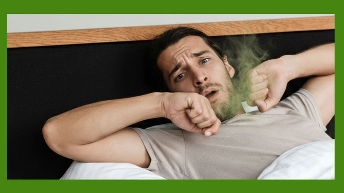 Why Is Bad Breath Stronger When You Wake Up? The Morning Habit That Can Transform Your Day