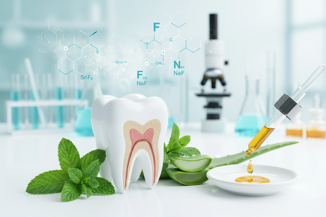 Understanding the Science: Does Goodbreath Labs Use Fluoride?