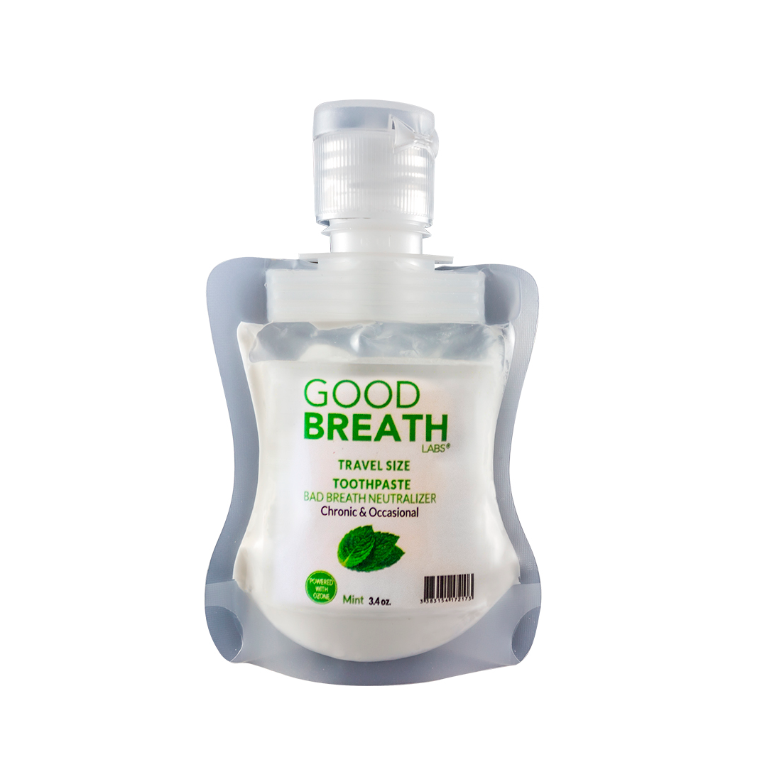 Toothpaste Mint Travel Size 20ml 1-Pack